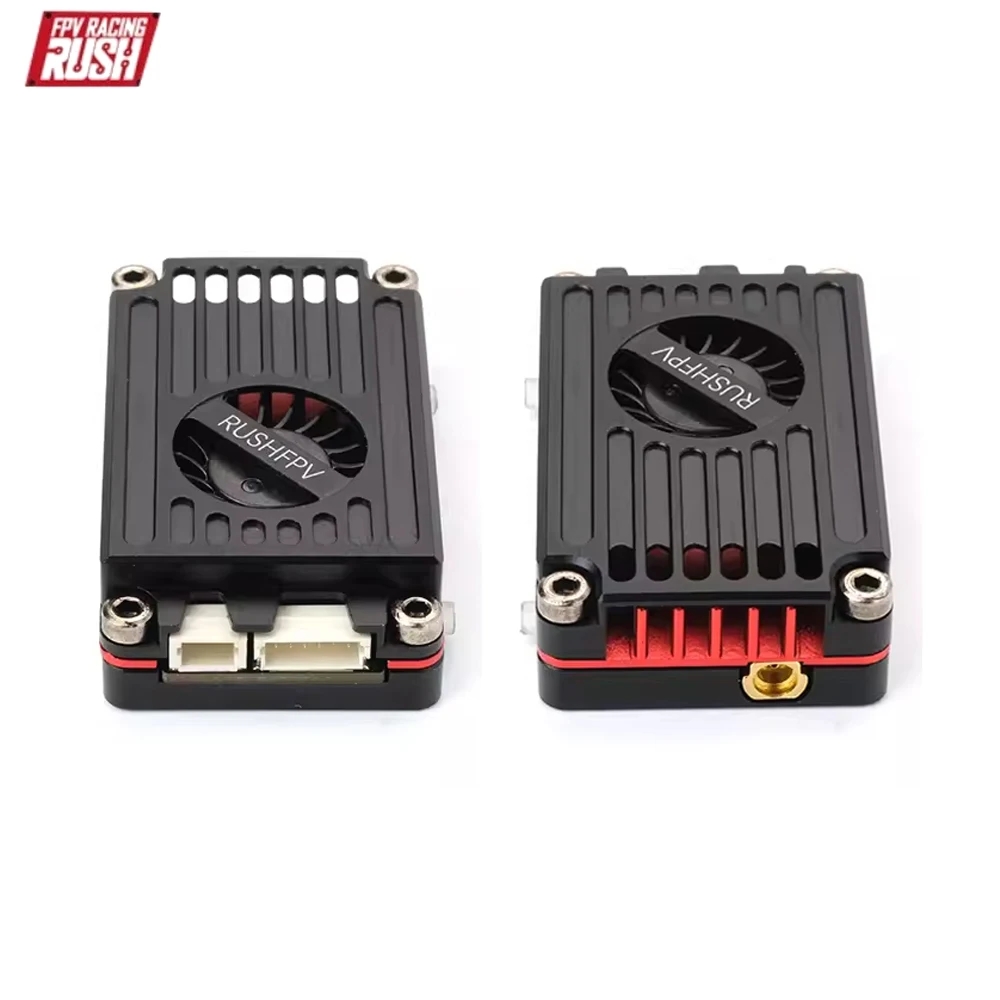 RUSHFPV TANK MAX SOLO 5.8GHz 2 - đánh giá và giá Fpv Drone Receiver