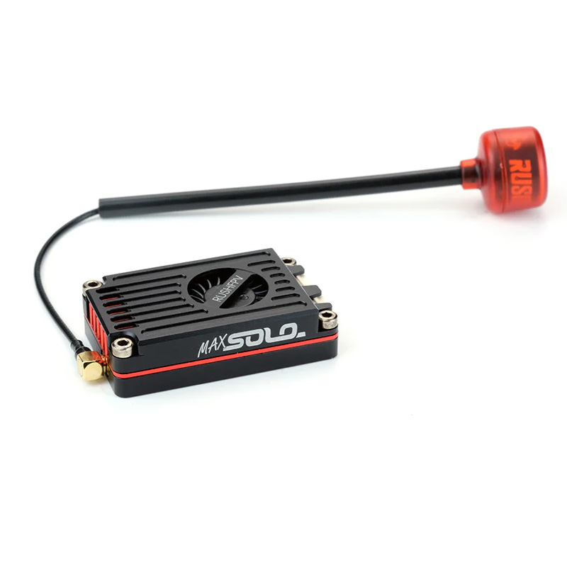 RUSHFPV TANK MAX SOLO 5.8GHz 2 - đánh giá và giá Fpv Drone Receiver