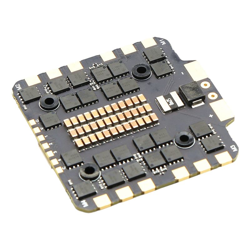 BLS 100A 4-In-1 ESC FPV Brushl - đánh giá và giá Fpv Drone Esc