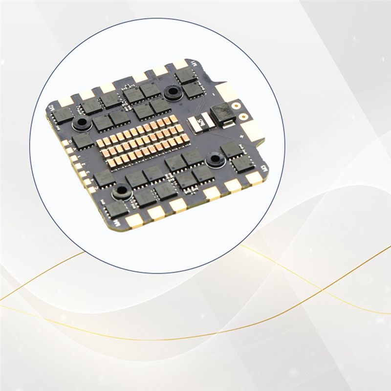 BLS 100A 4-In-1 ESC FPV Brushl - đánh giá và giá Fpv Drone Esc